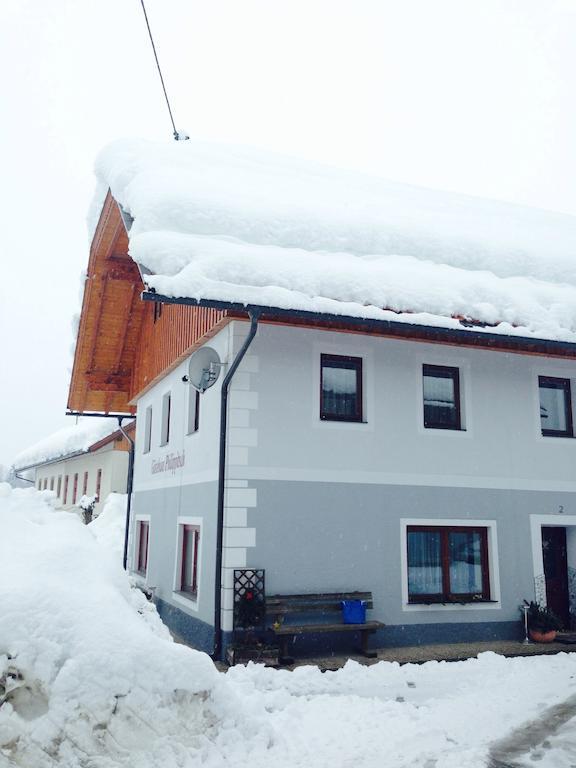 Ferienwohnung Haus Philippitsch Rattendorf Exterior foto